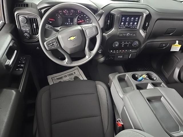 new 2025 Chevrolet Silverado 2500 car, priced at $66,840