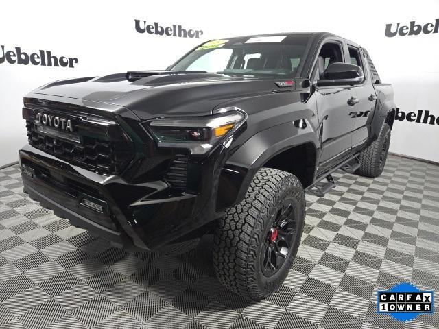 used 2024 Toyota Tacoma Hybrid car, priced at $65,465