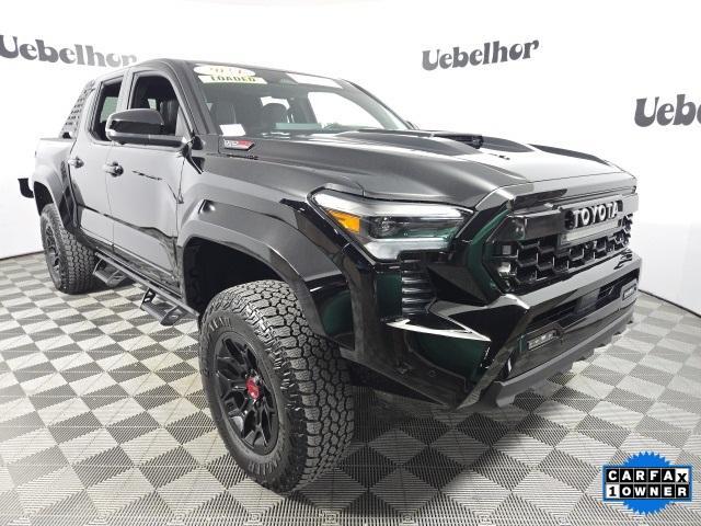 used 2024 Toyota Tacoma Hybrid car, priced at $65,465