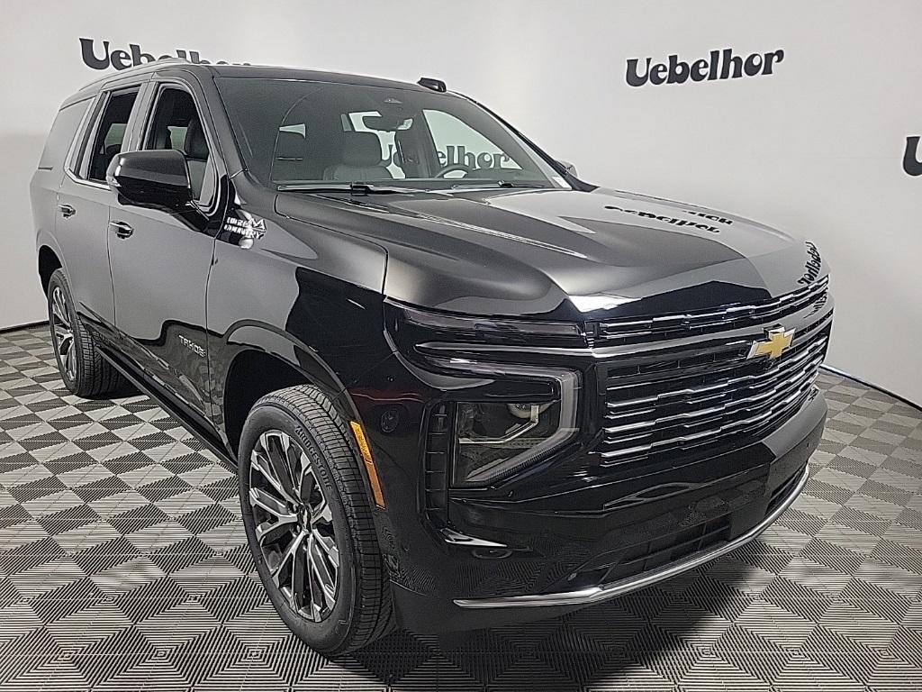 new 2026 Chevrolet Tahoe car, priced at $92,280