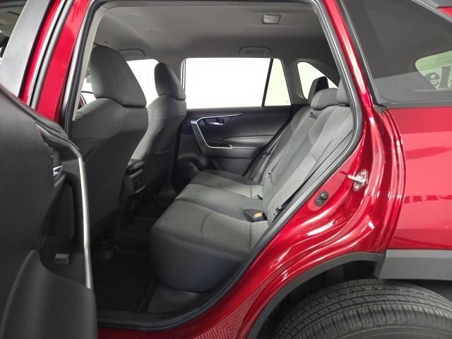 used 2023 Toyota RAV4 car, priced at $29,930