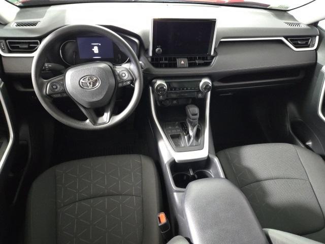 used 2023 Toyota RAV4 car, priced at $29,930