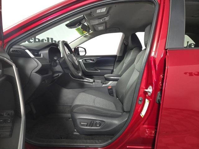 used 2023 Toyota RAV4 car, priced at $29,930