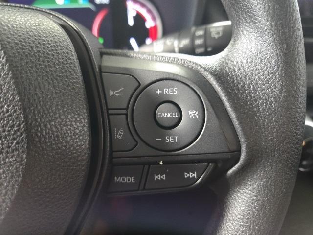 used 2023 Toyota RAV4 car, priced at $29,930