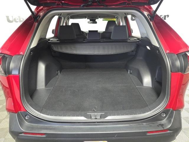 used 2023 Toyota RAV4 car, priced at $29,930