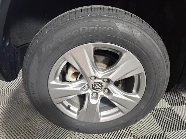 used 2023 Toyota RAV4 car, priced at $29,930