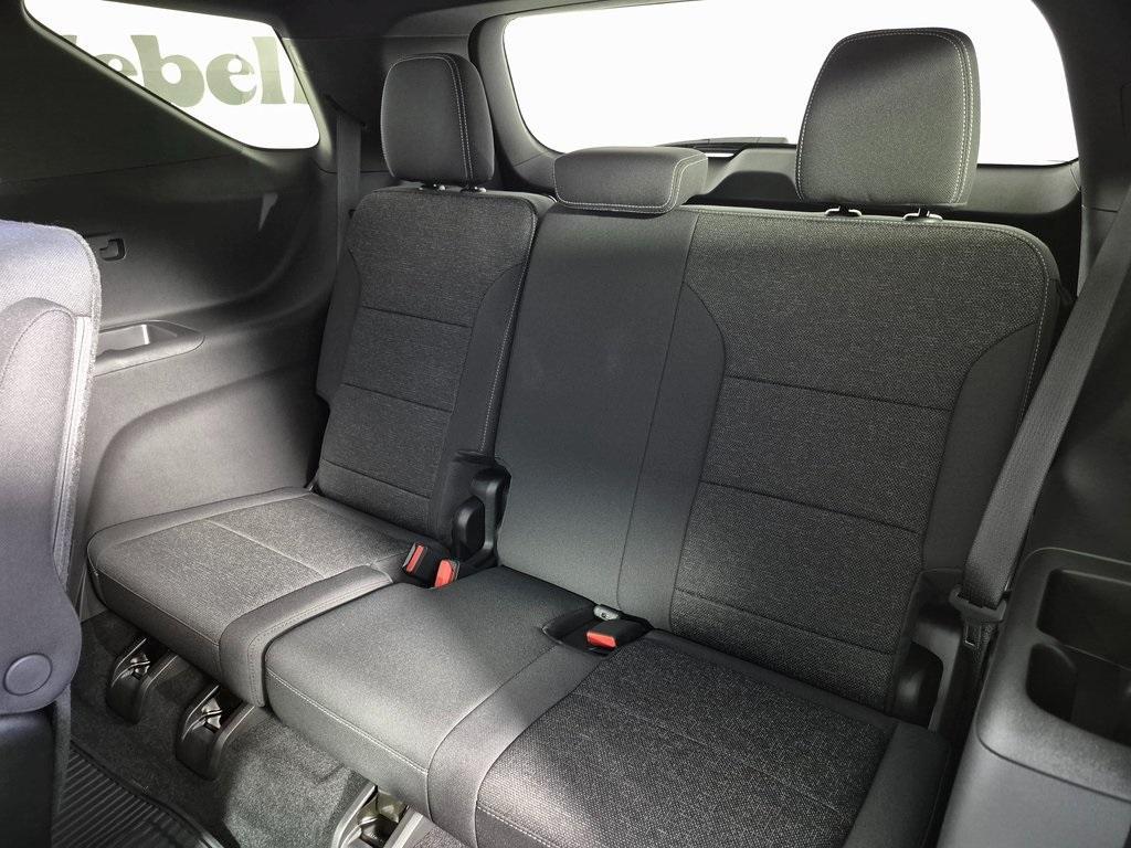 new 2026 Chevrolet Traverse car, priced at $43,380