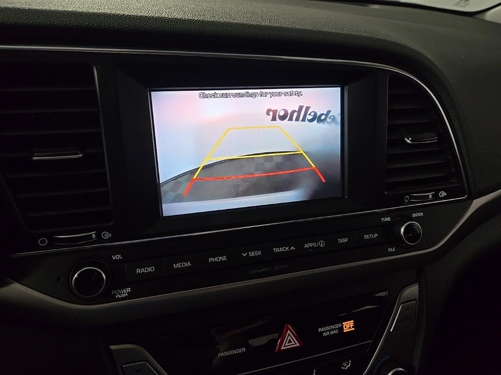 used 2018 Hyundai Elantra car, priced at $17,995