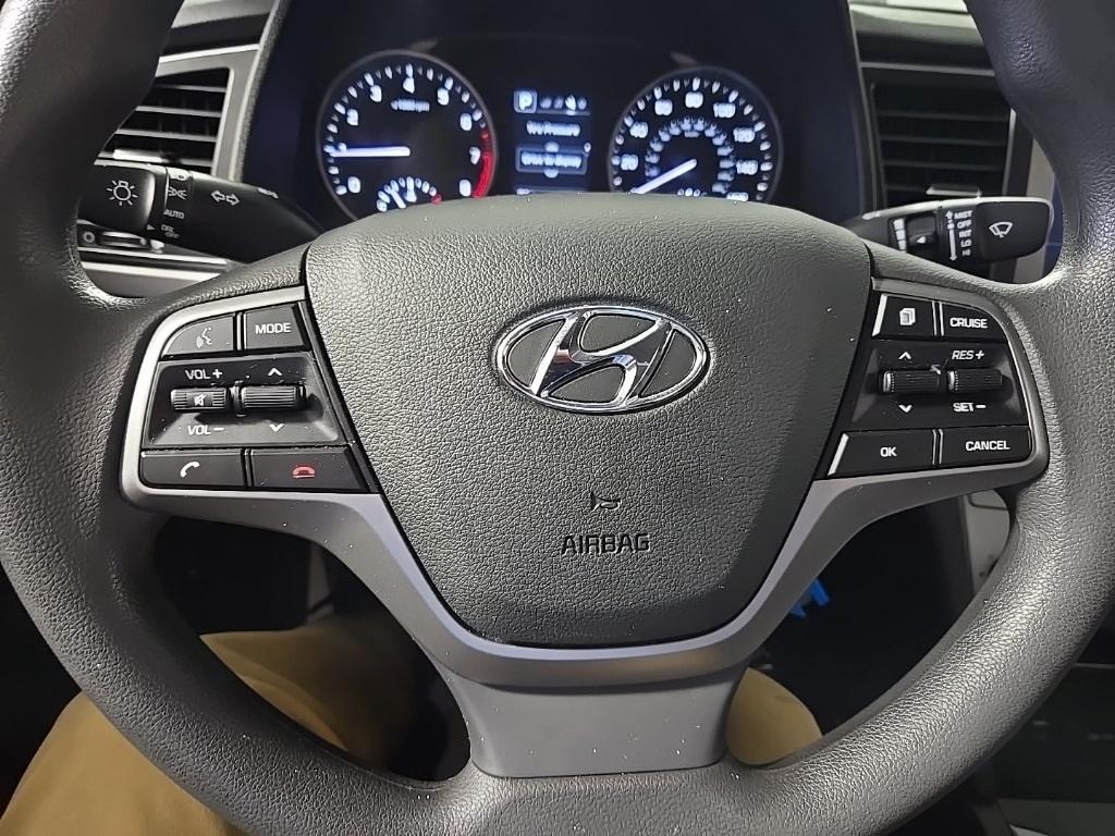 used 2018 Hyundai Elantra car, priced at $17,995