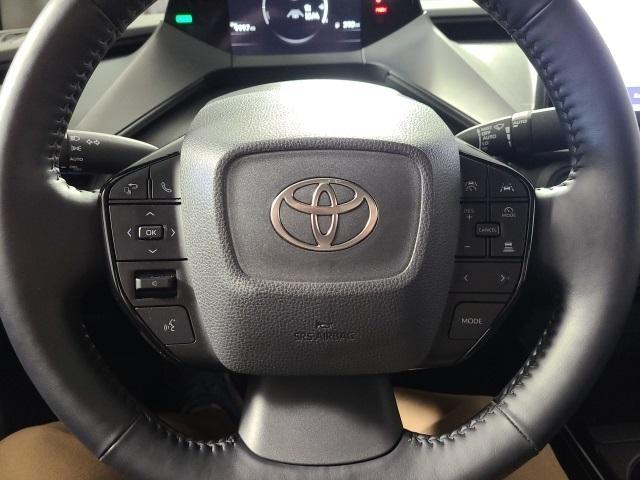 used 2024 Toyota Prius car, priced at $35,934