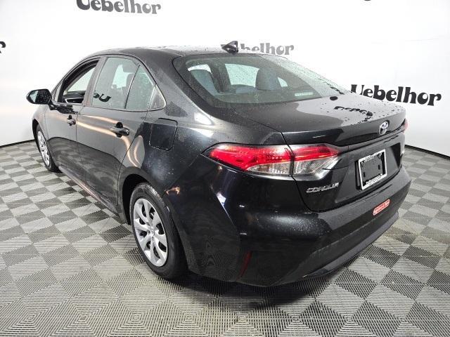 used 2020 Toyota Corolla car, priced at $14,914