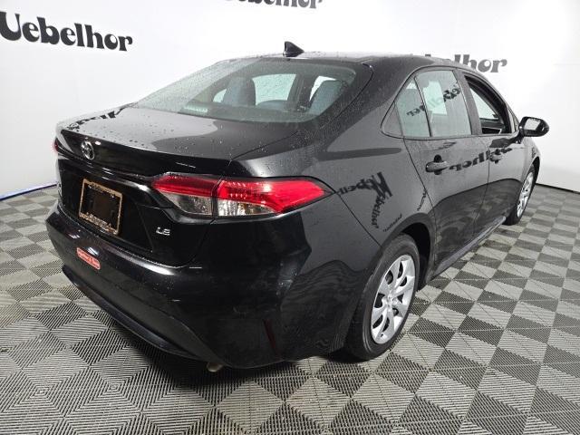 used 2020 Toyota Corolla car, priced at $14,914