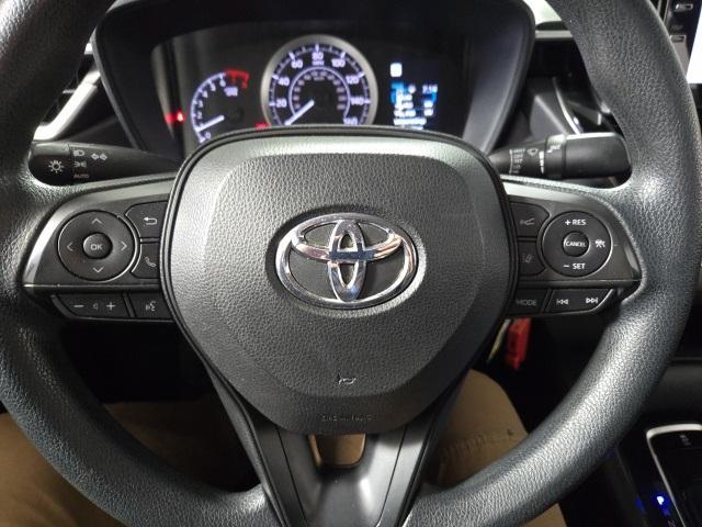 used 2020 Toyota Corolla car, priced at $14,914