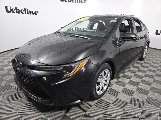 used 2020 Toyota Corolla car, priced at $14,914