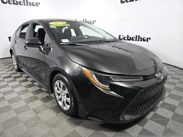 used 2020 Toyota Corolla car, priced at $14,914