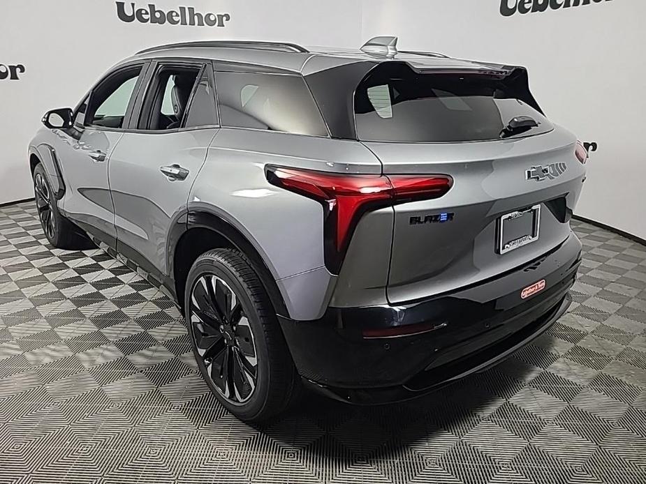 new 2024 Chevrolet Blazer EV car, priced at $47,095