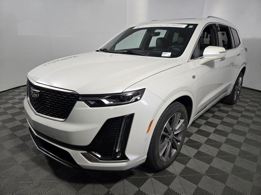 used 2020 Cadillac XT6 car, priced at $30,995