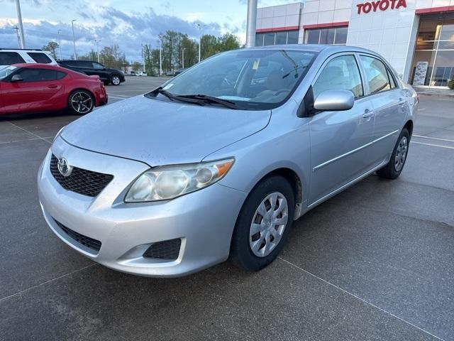 used 2009 Toyota Corolla car, priced at $9,988