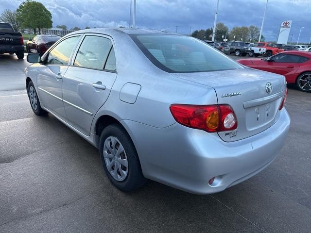 used 2009 Toyota Corolla car, priced at $9,988