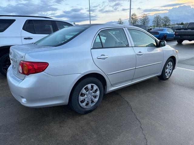 used 2009 Toyota Corolla car, priced at $9,988