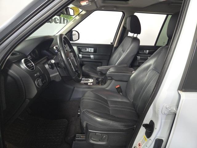 used 2016 Land Rover LR4 car, priced at $15,914