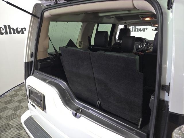 used 2016 Land Rover LR4 car, priced at $15,914
