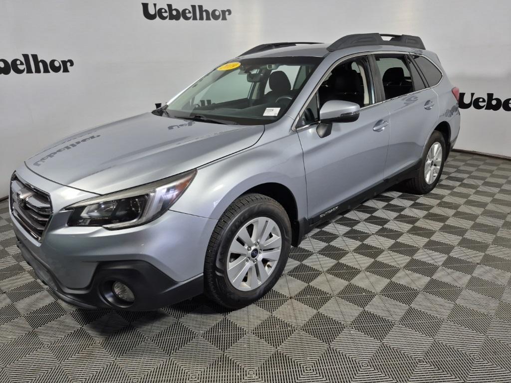 used 2019 Subaru Outback car, priced at $24,950