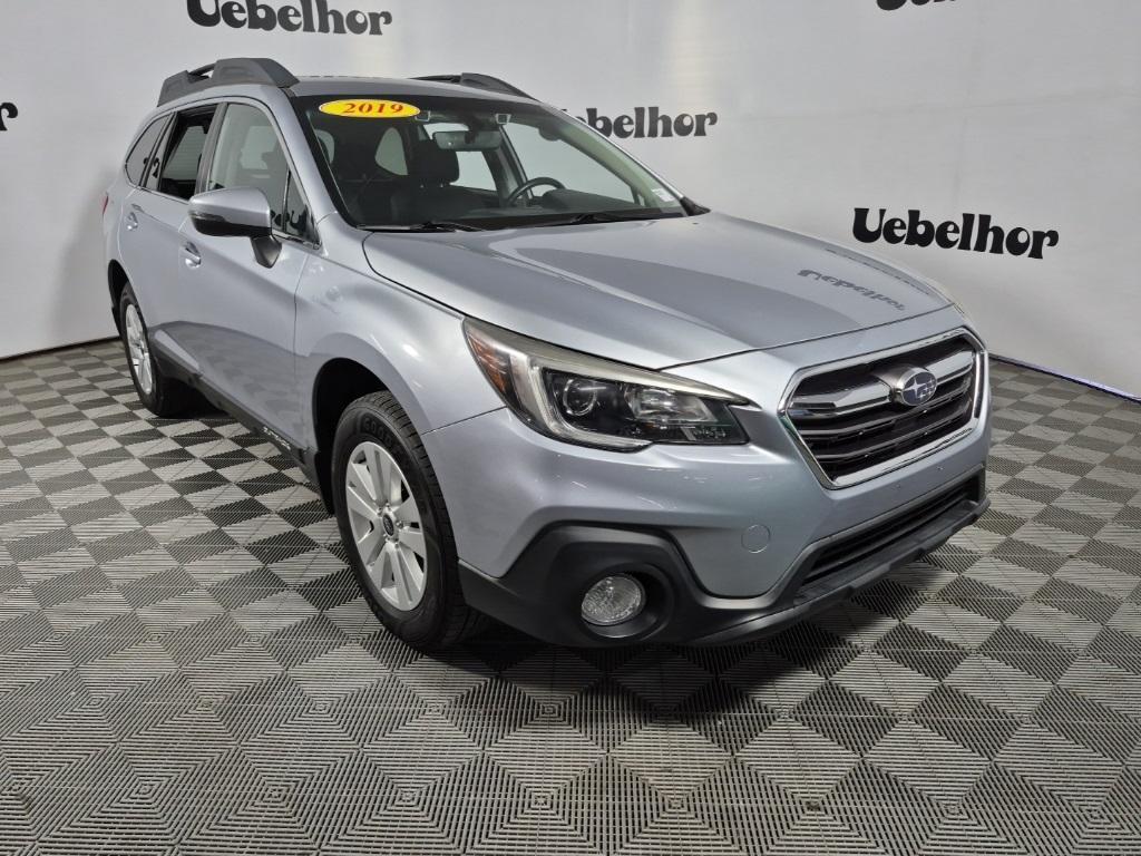 used 2019 Subaru Outback car, priced at $24,950