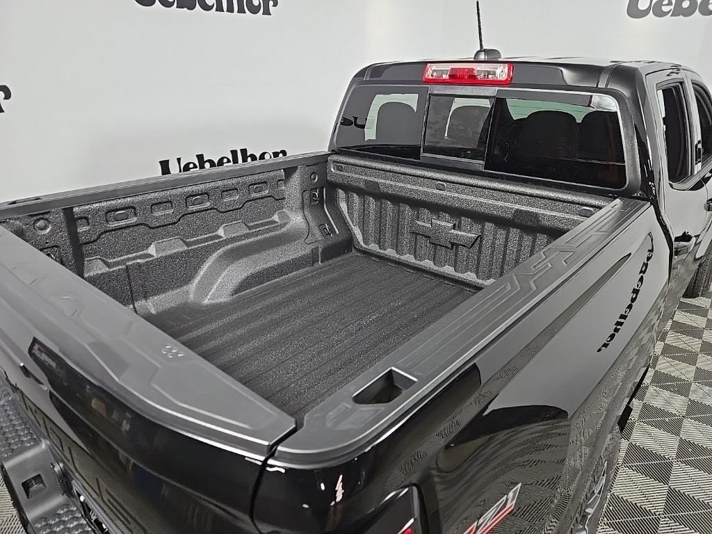 new 2025 Chevrolet Colorado car, priced at $47,580