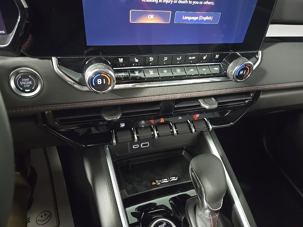 new 2025 Chevrolet Colorado car, priced at $47,580