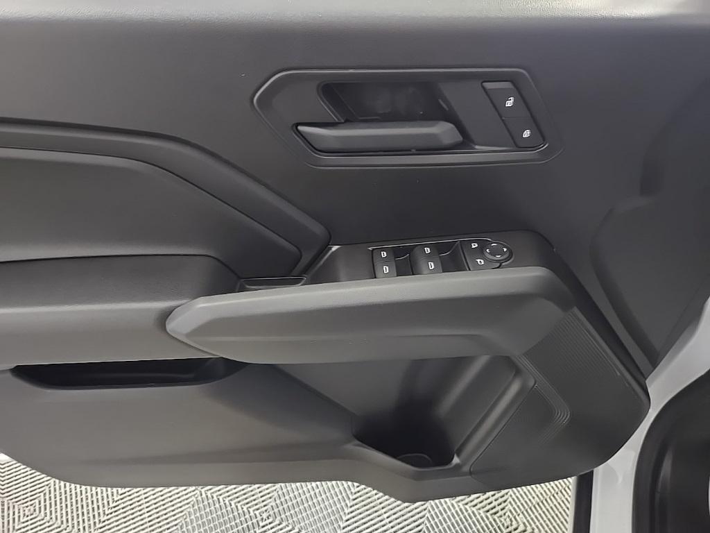 new 2025 Chevrolet Colorado car, priced at $33,035