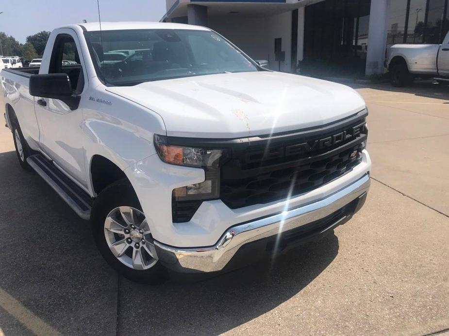 used 2023 Chevrolet Silverado 1500 car, priced at $31,500