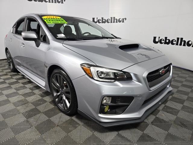 used 2016 Subaru WRX car, priced at $17,915