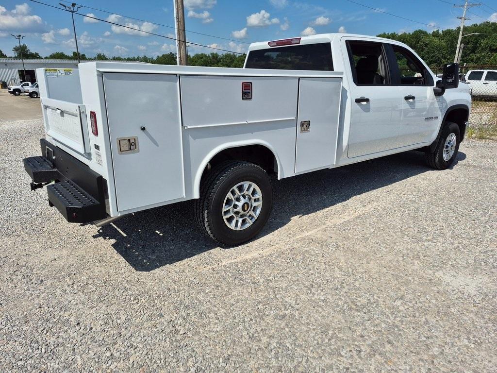 new 2025 Chevrolet Silverado 2500 car, priced at $63,745