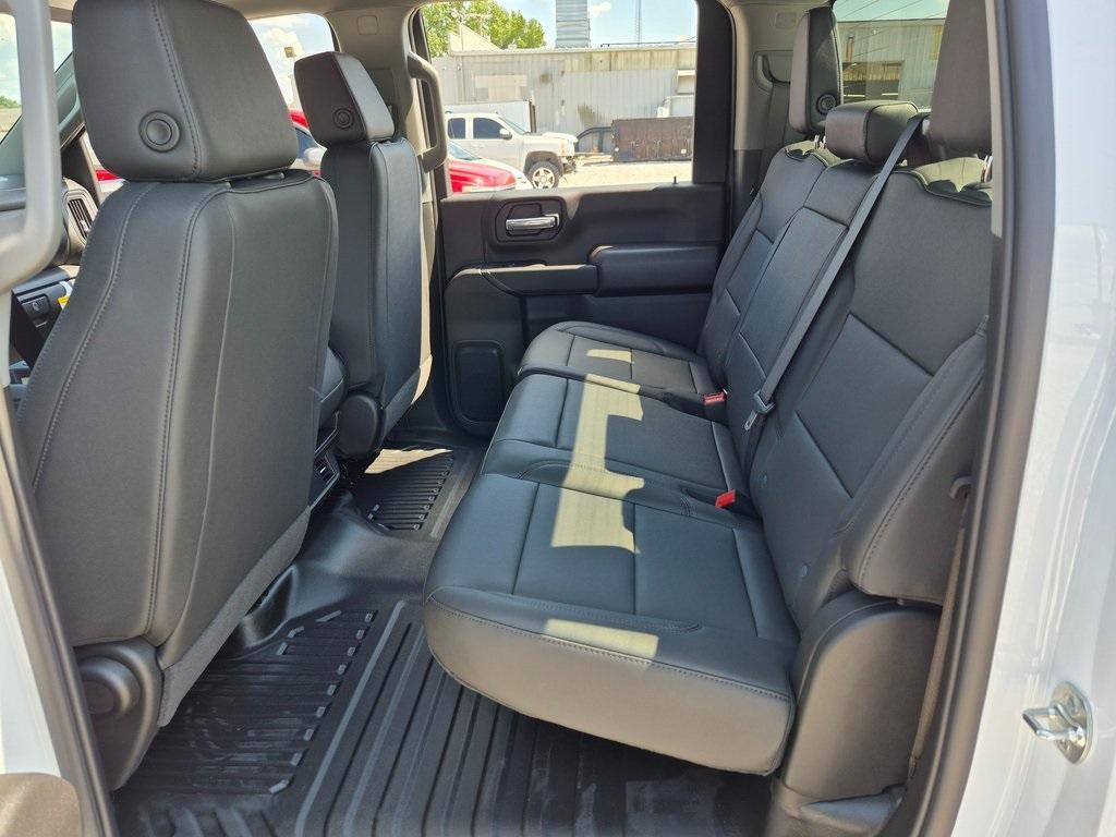 new 2025 Chevrolet Silverado 2500 car, priced at $63,745