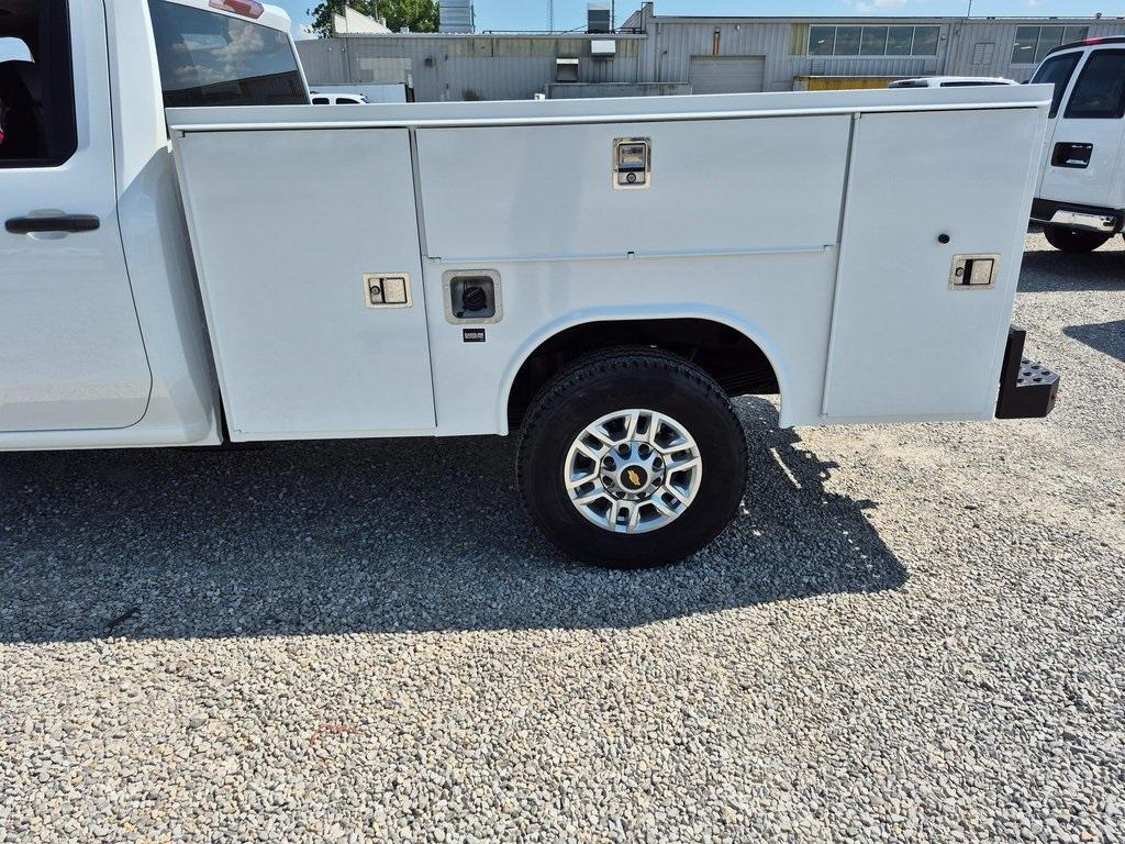 new 2025 Chevrolet Silverado 2500 car, priced at $63,745