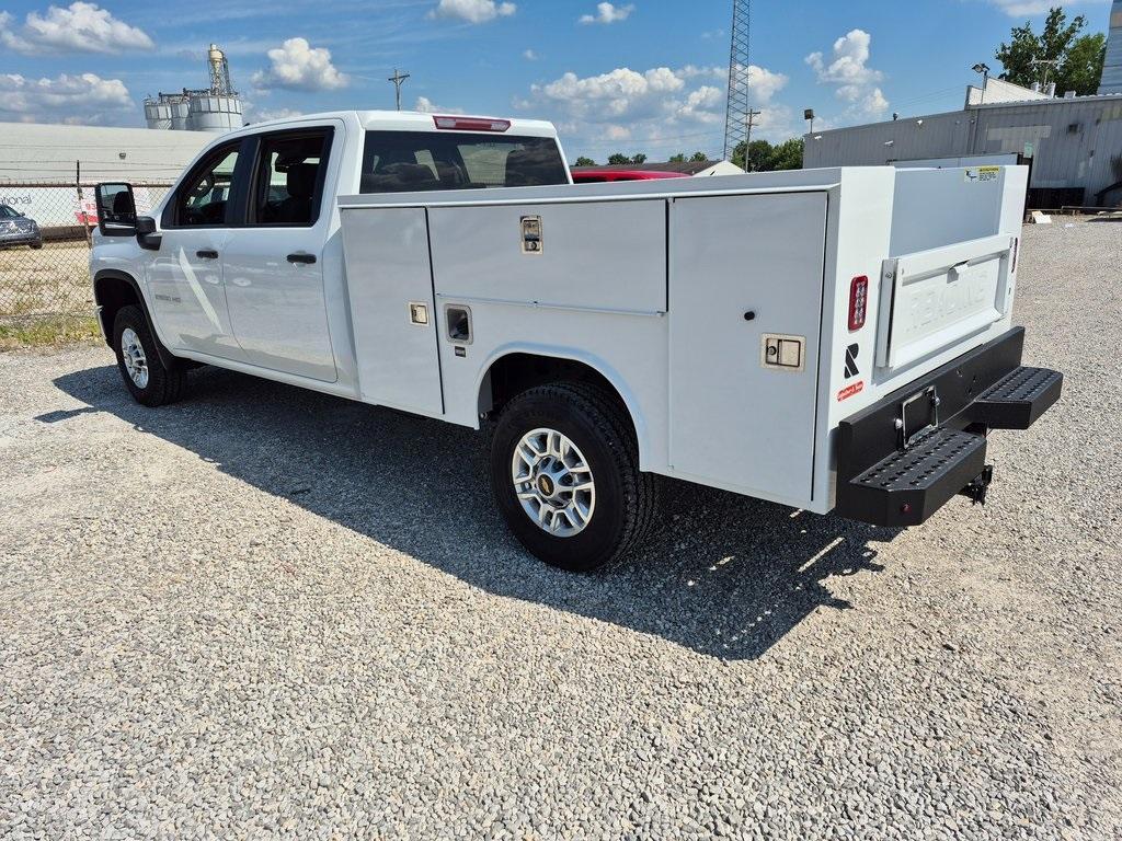 new 2025 Chevrolet Silverado 2500 car, priced at $63,745