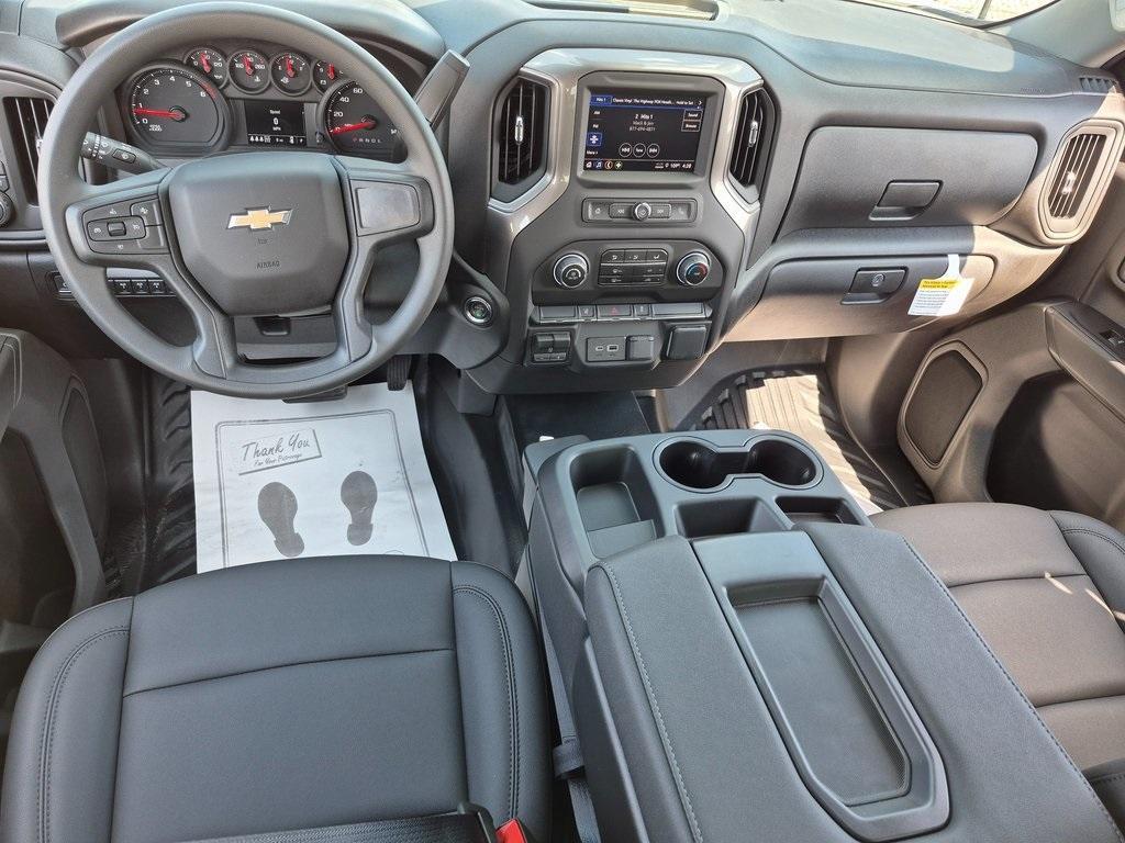 new 2025 Chevrolet Silverado 2500 car, priced at $63,745