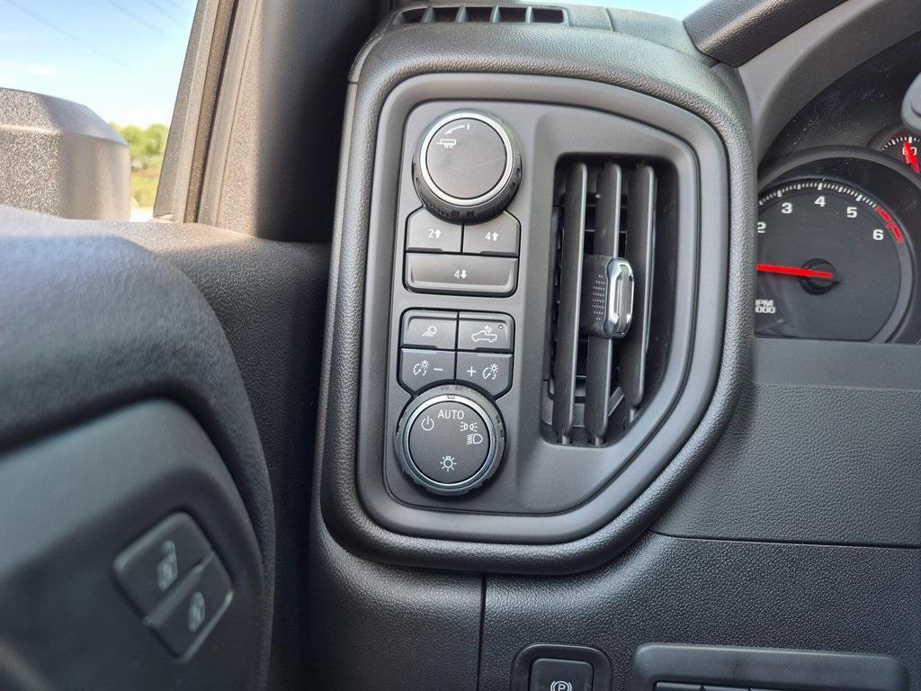 new 2025 Chevrolet Silverado 2500 car, priced at $63,745