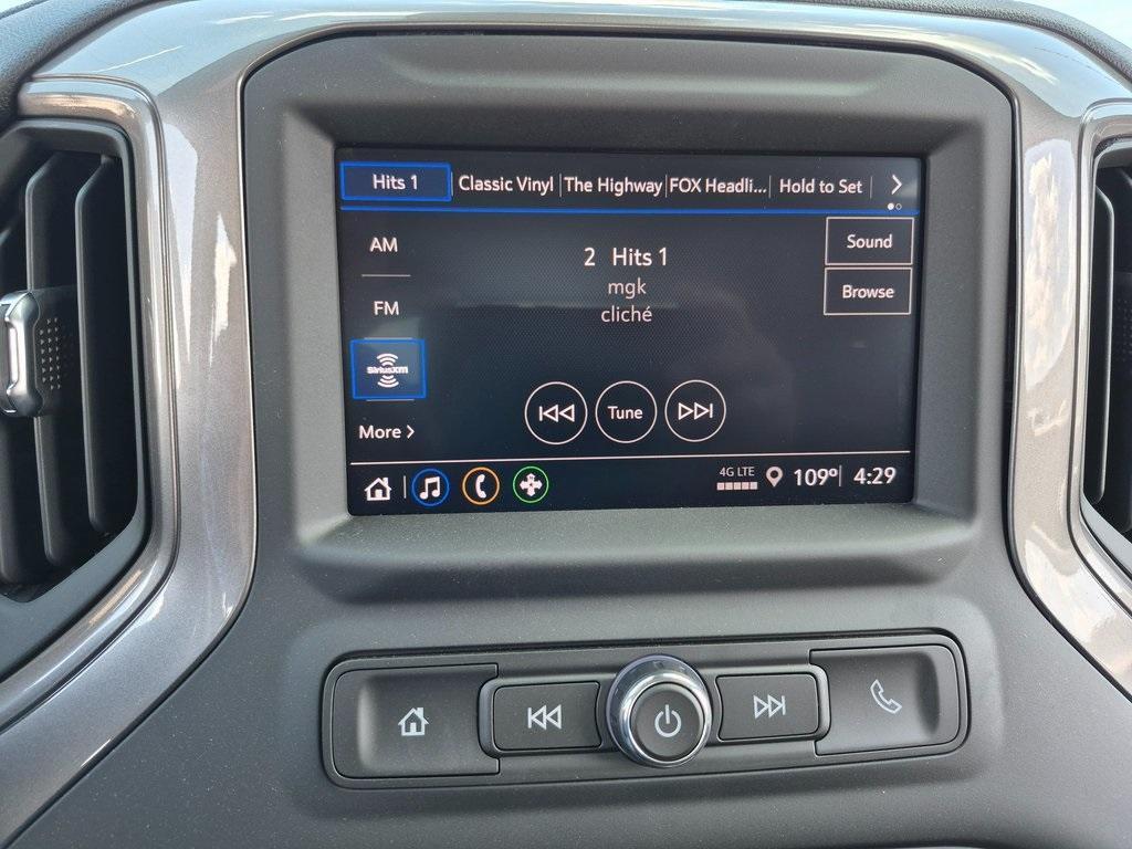 new 2025 Chevrolet Silverado 2500 car, priced at $63,745