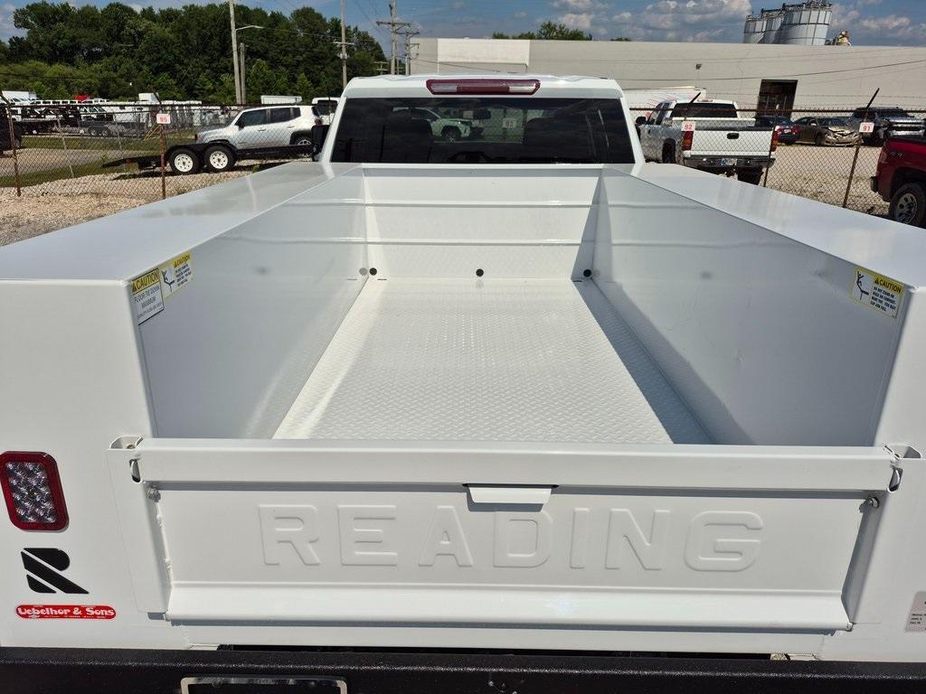 new 2025 Chevrolet Silverado 2500 car, priced at $63,745