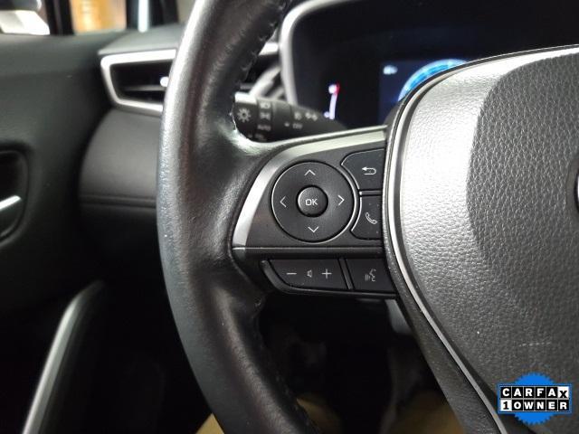 used 2023 Toyota Corolla Cross car, priced at $28,327