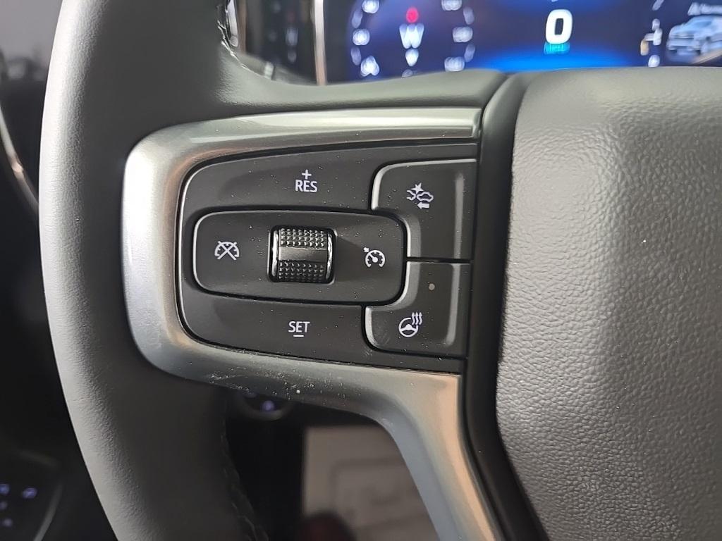 new 2025 Chevrolet Silverado 1500 car, priced at $55,710