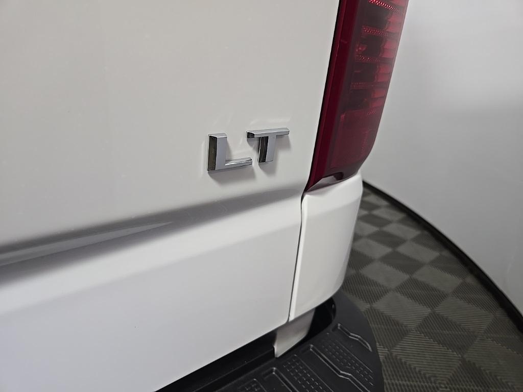 new 2025 Chevrolet Silverado 1500 car, priced at $55,710