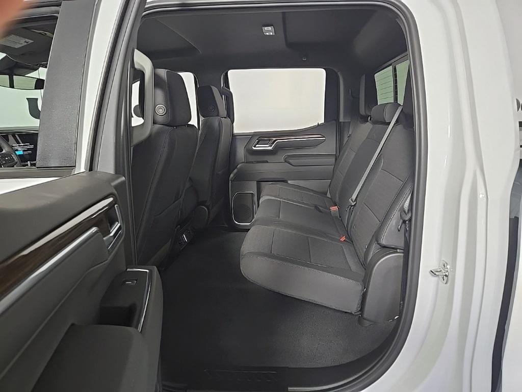 new 2025 Chevrolet Silverado 1500 car, priced at $55,710