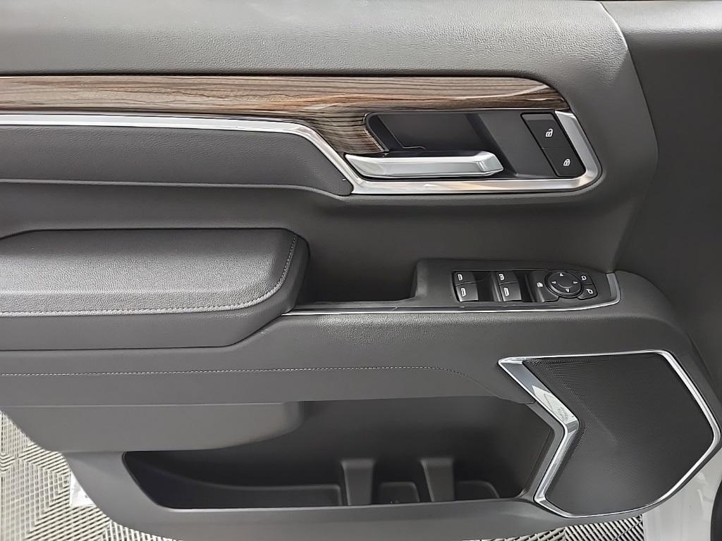 new 2025 Chevrolet Silverado 1500 car, priced at $55,710