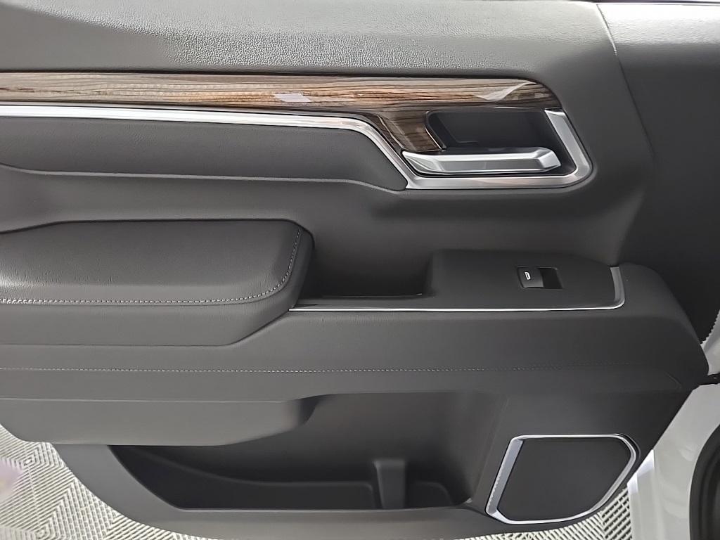 new 2025 Chevrolet Silverado 1500 car, priced at $55,710