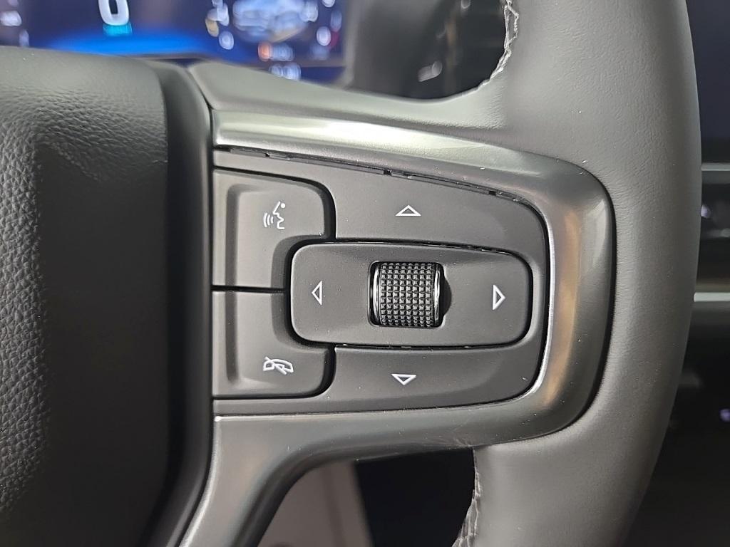 new 2025 Chevrolet Silverado 1500 car, priced at $55,710