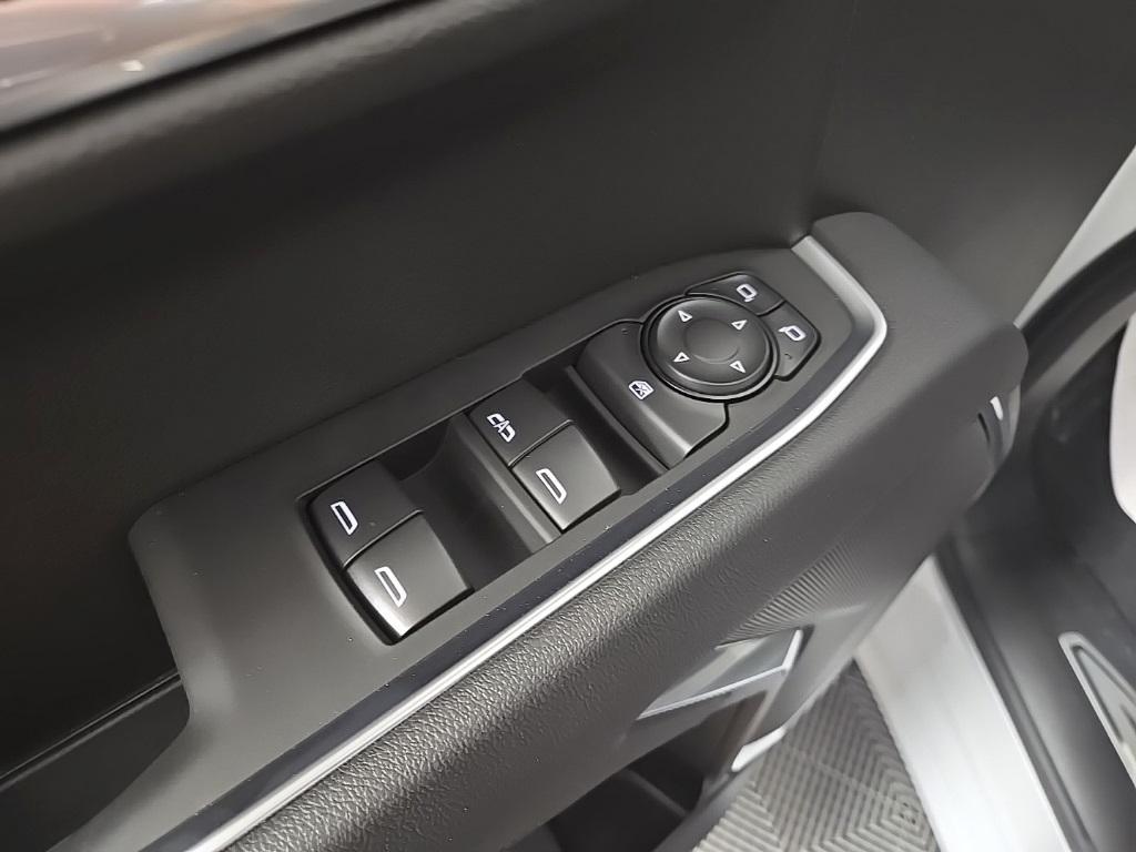 new 2025 Chevrolet Silverado 1500 car, priced at $55,710