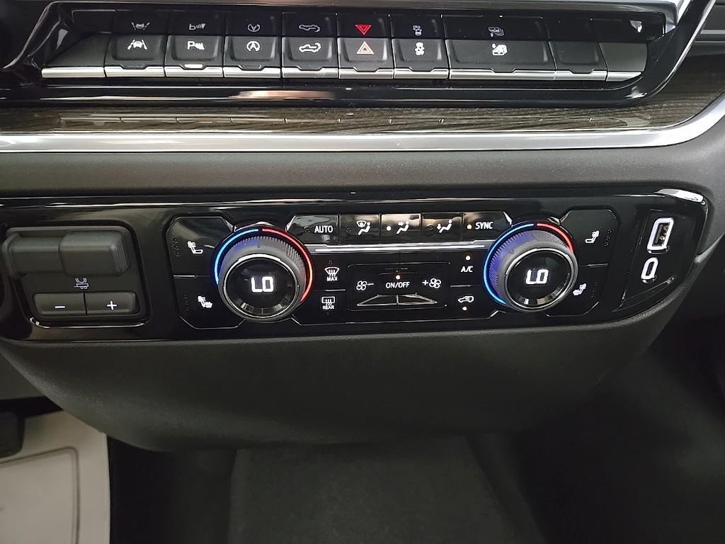 new 2025 Chevrolet Silverado 1500 car, priced at $55,710